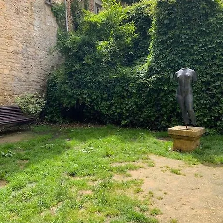 Centre Historique. Maison De Ville * Sarlat-la-Canéda