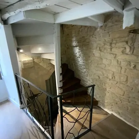 Centre Historique. Maison De Ville *