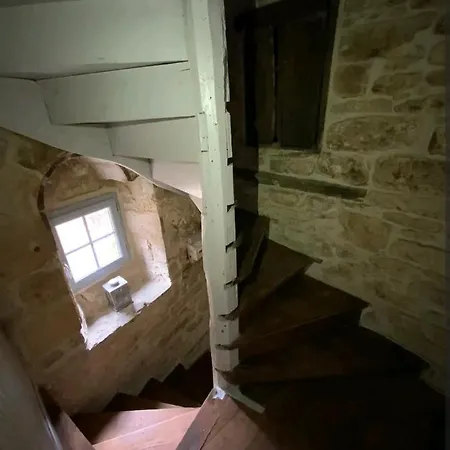 Centre Historique. Maison De Ville Vakantiehuis Sarlat-la-Canéda