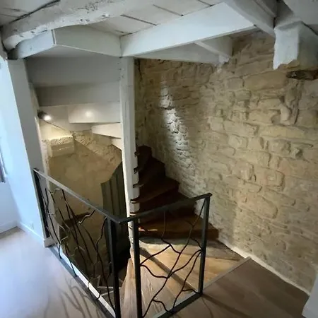 Centre Historique. Maison De Sarlat-la-Canéda