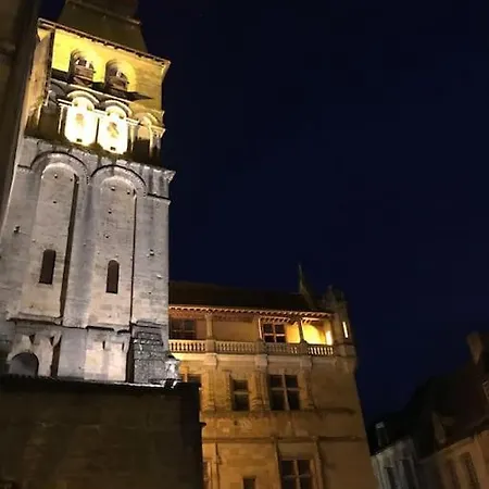 Prázdninový dům Centre Historique. Maison De