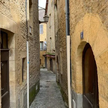 Prázdninový dům Centre Historique. Maison De Sarlat-la-Canéda
