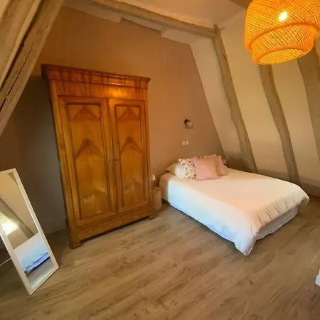 Prázdninový dům Centre Historique. Maison De