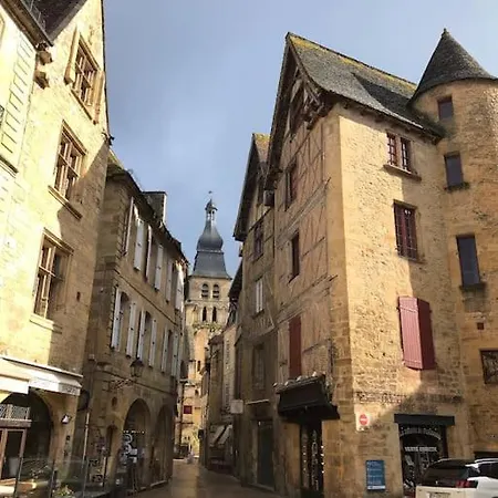 Centre Historique. Maison De Prázdninový dům Sarlat-la-Canéda