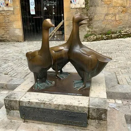 Prázdninový dům Centre Historique. Maison De Sarlat-la-Canéda