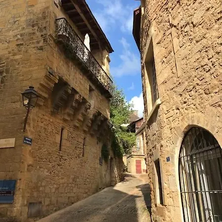 Centre Historique. Maison De Prázdninový dům Sarlat-la-Canéda